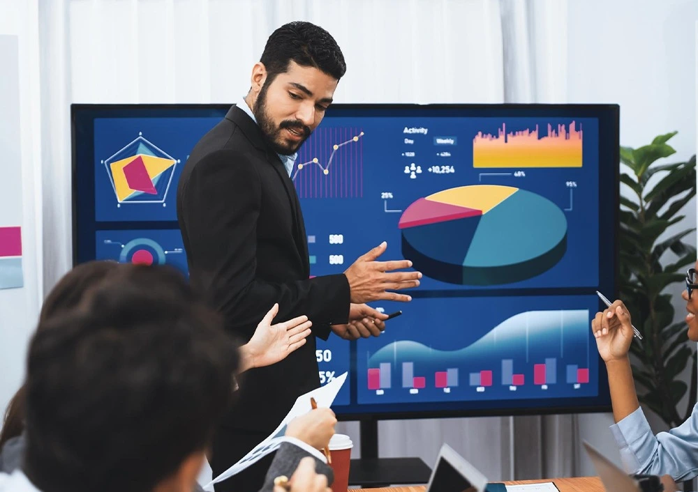 Read more about the article Staying Ahead of the Curve: Market Trends & Insights to Crush the Competition