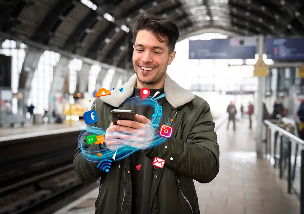 Read more about the article The Future of Social Media: Threads, LinkedIn, and the Rise of AI